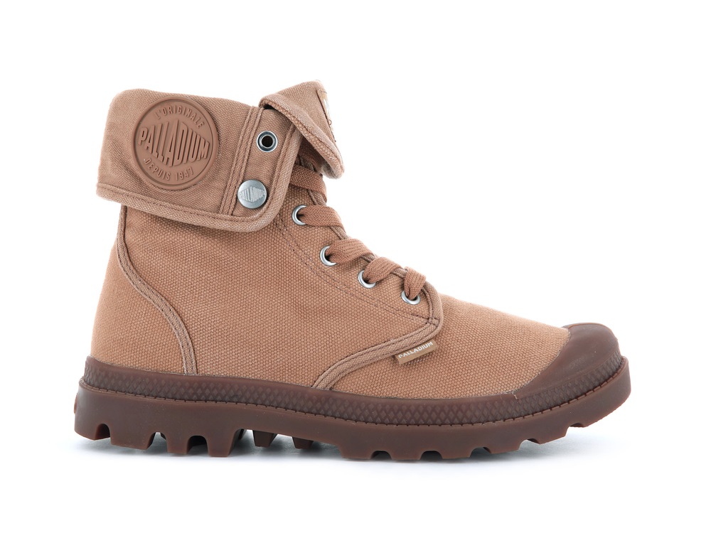 Botas Palladium BAGGY Hombre Woodlin | Costa Rica-51367